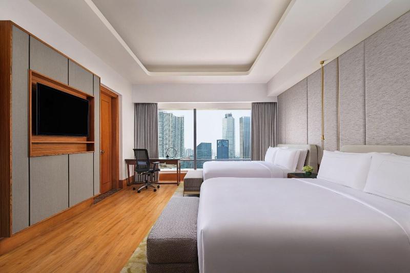 The Ritz-Carlton Jakarta, Mega Kuningan - Oda