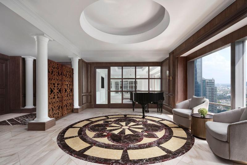 The Ritz-Carlton Jakarta, Mega Kuningan - Oda