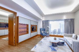 The Ritz-Carlton Jakarta, Mega Kuningan fotoÄŸrafÄ±