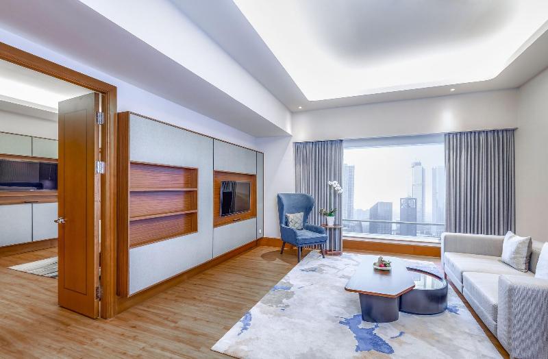 The Ritz-Carlton Jakarta, Mega Kuningan - Oda