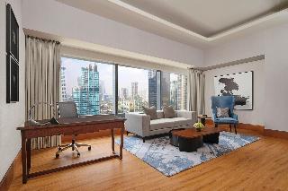 The Ritz-Carlton Jakarta, Mega Kuningan fotoÄŸrafÄ±