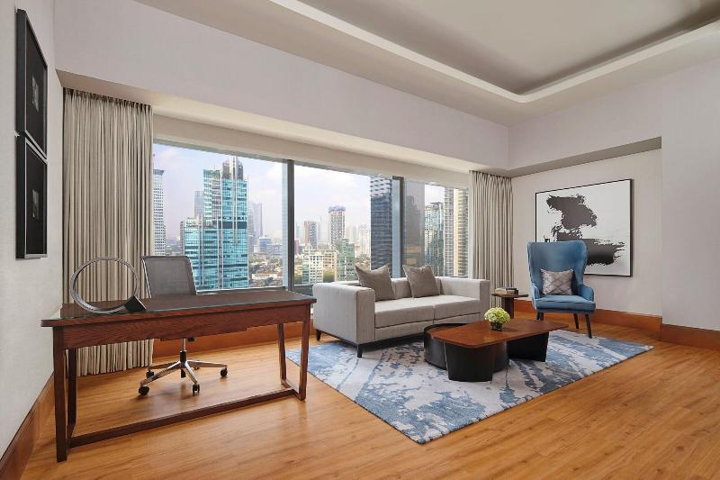The Ritz-Carlton Jakarta, Mega Kuningan - Oda