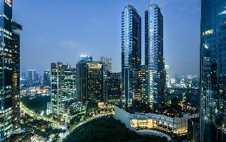 The Ritz-Carlton Jakarta, Mega Kuningan fotoÄŸrafÄ±