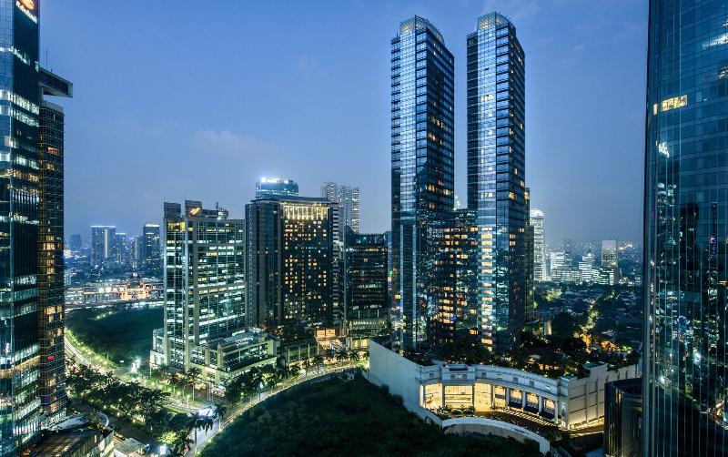 The Ritz-Carlton Jakarta, Mega Kuningan - Oda