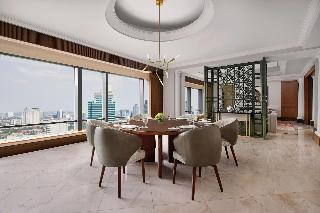 The Ritz-Carlton Jakarta, Mega Kuningan fotoÄŸrafÄ±