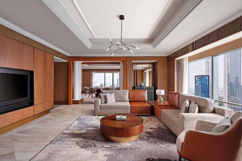 The Ritz-Carlton Jakarta, Mega Kuningan - Oda