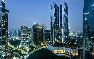 The Ritz-Carlton Jakarta, Mega Kuningan fotoÄŸrafÄ±