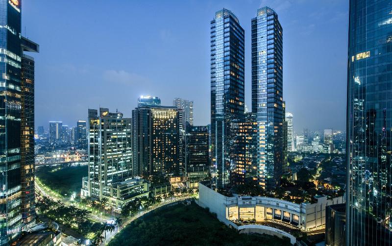 The Ritz-Carlton Jakarta, Mega Kuningan - Oda