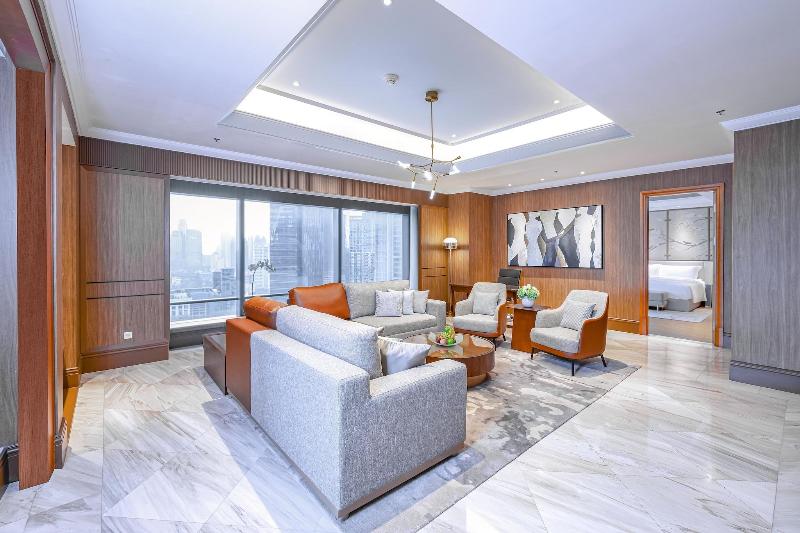 The Ritz-Carlton Jakarta, Mega Kuningan - Oda