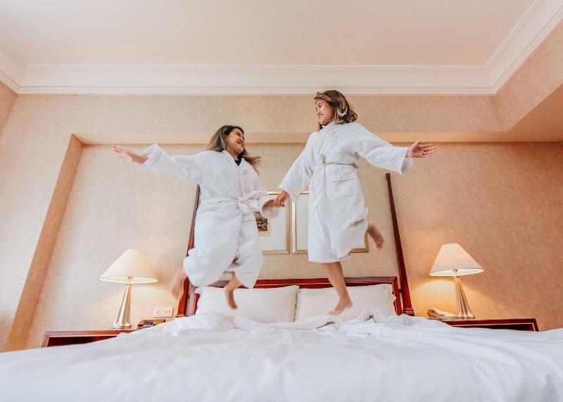 The Ritz-Carlton Jakarta, Mega Kuningan - Oda