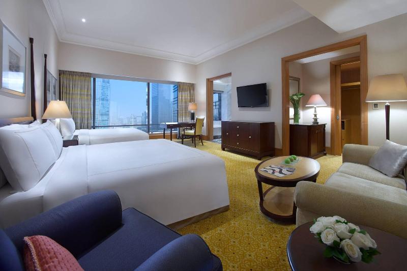 The Ritz-Carlton Jakarta, Mega Kuningan - Oda