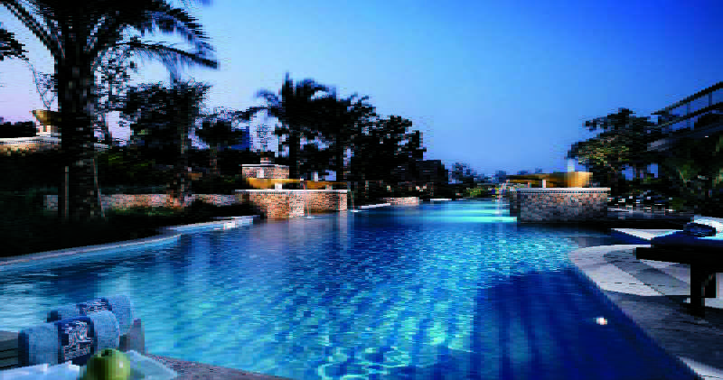 The Ritz-Carlton Jakarta, Mega Kuningan fotoÄŸrafÄ±