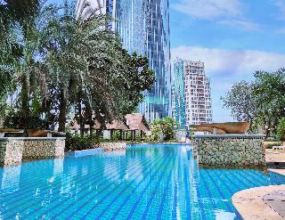 The Ritz-Carlton Jakarta, Mega Kuningan fotoÄŸrafÄ±