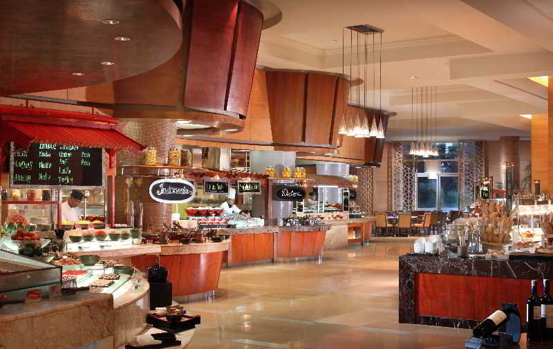 The Ritz-Carlton Jakarta, Mega Kuningan fotoÄŸrafÄ±