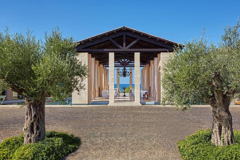 The Romanos, A Luxury Collection Resort - Genel