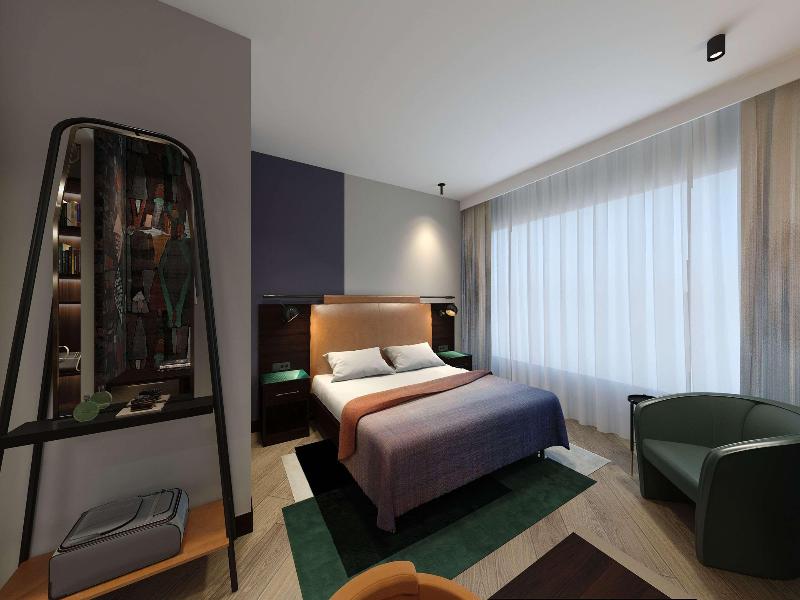 Titanic Comfort Kurfuerstendamm - Oda
