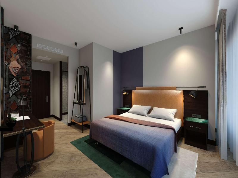Titanic Comfort Kurfuerstendamm - Oda