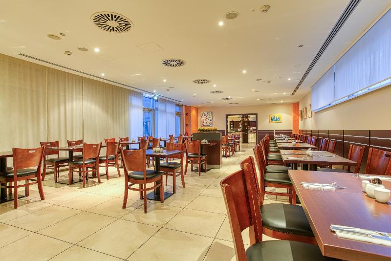 Titanic Comfort Kurfuerstendamm - Restoran