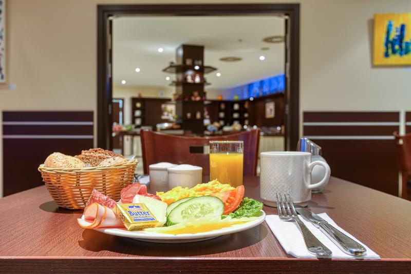 Titanic Comfort Kurfuerstendamm - Restoran