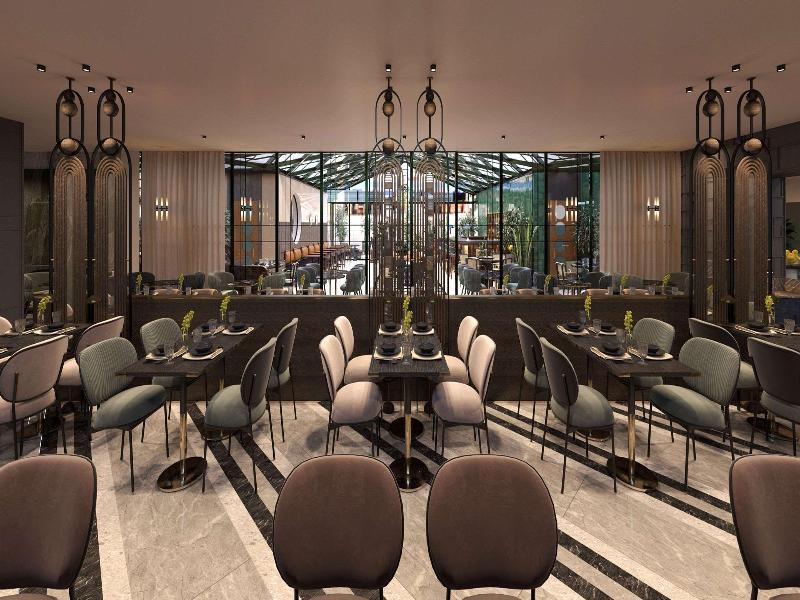 Titanic Comfort Kurfuerstendamm - Restoran