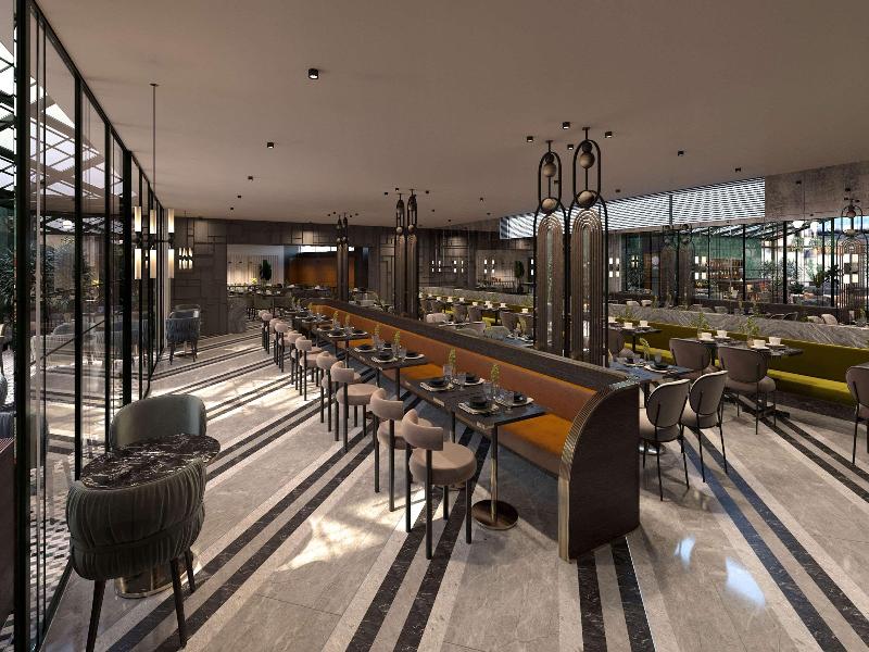 Titanic Comfort Kurfuerstendamm - Restoran