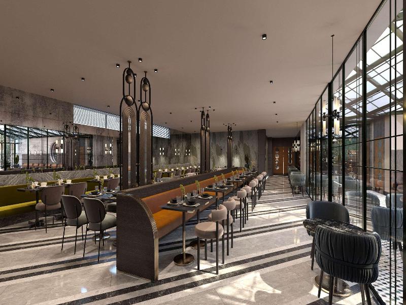 Titanic Comfort Kurfuerstendamm - Restoran