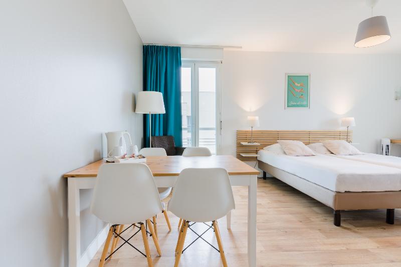 Appart hotel Victoria Garden Pau - Genel