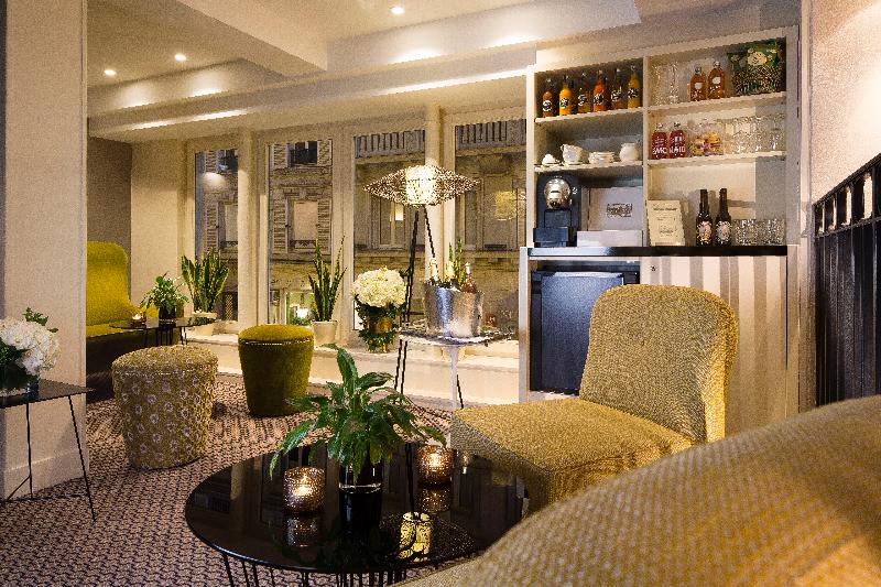 Le Pradey - Bar