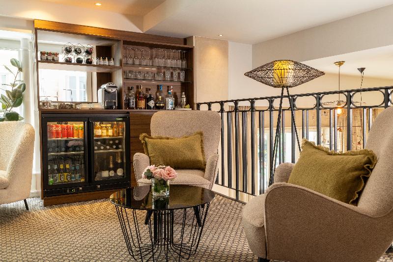Le Pradey - Bar
