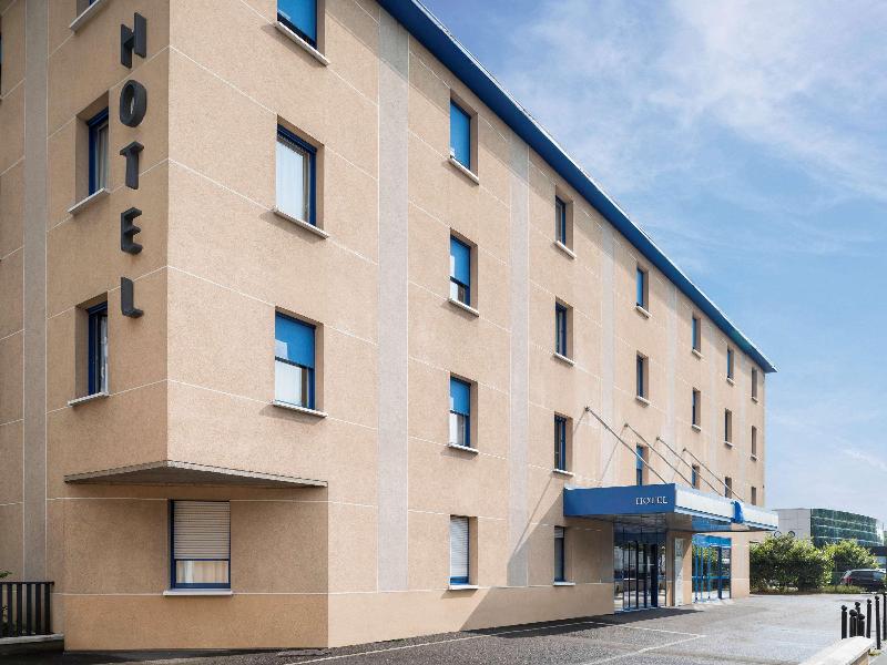 Ibis Budget Bobigny Pantin - Genel
