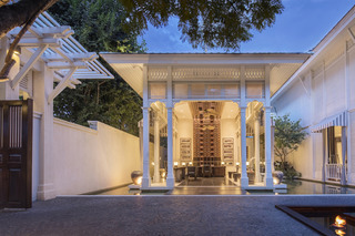 137 Pillars House Chiang Mai fotoÄŸrafÄ±