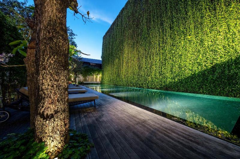 137 Pillars House Chiang Mai - Genel