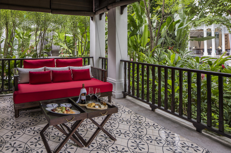 137 Pillars House Chiang Mai - Oda