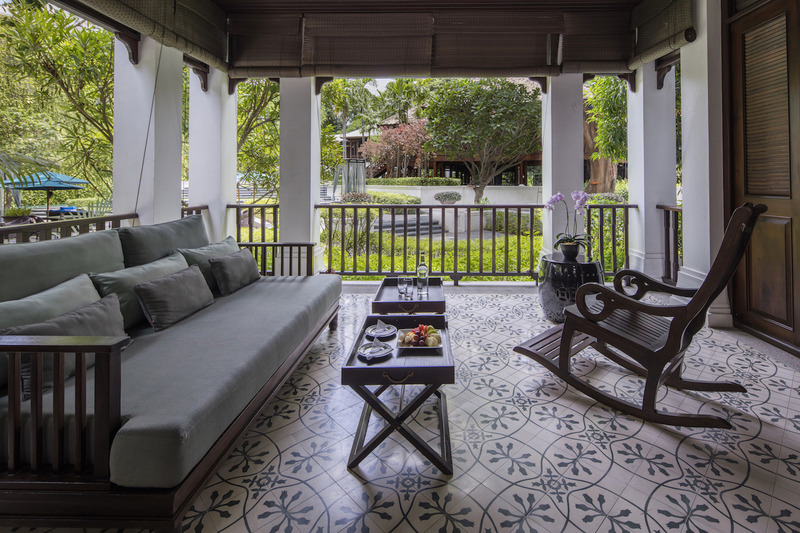 137 Pillars House Chiang Mai - Oda