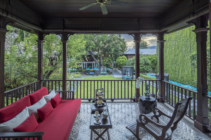 137 Pillars House Chiang Mai - Oda