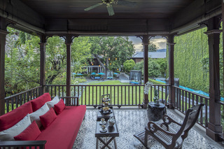 137 Pillars House Chiang Mai fotoÄŸrafÄ±