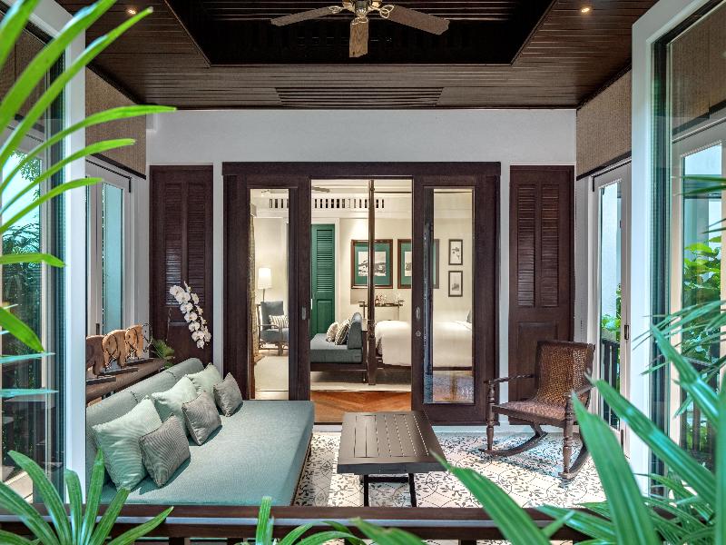 137 Pillars House Chiang Mai - Oda