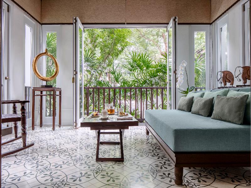 137 Pillars House Chiang Mai - Oda