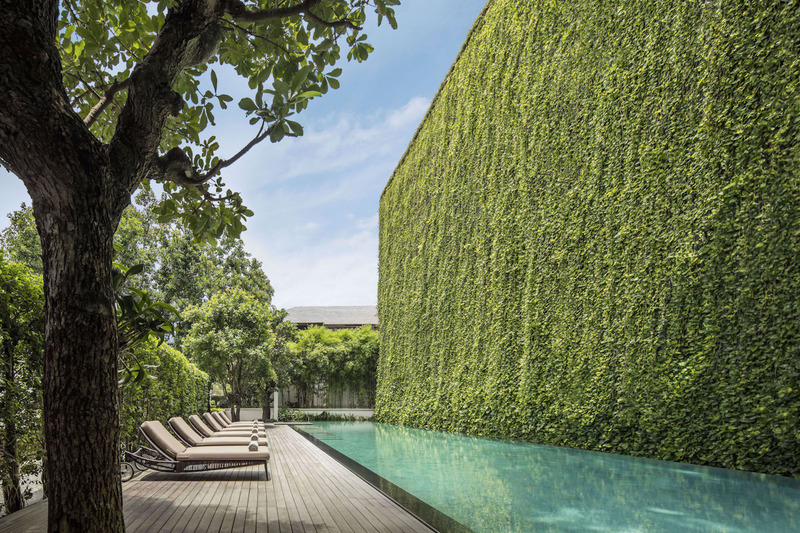 137 Pillars House Chiang Mai - Havuz