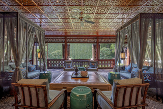 137 Pillars House Chiang Mai fotoÄŸrafÄ±