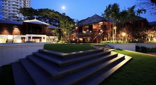 137 Pillars House Chiang Mai fotoÄŸrafÄ±