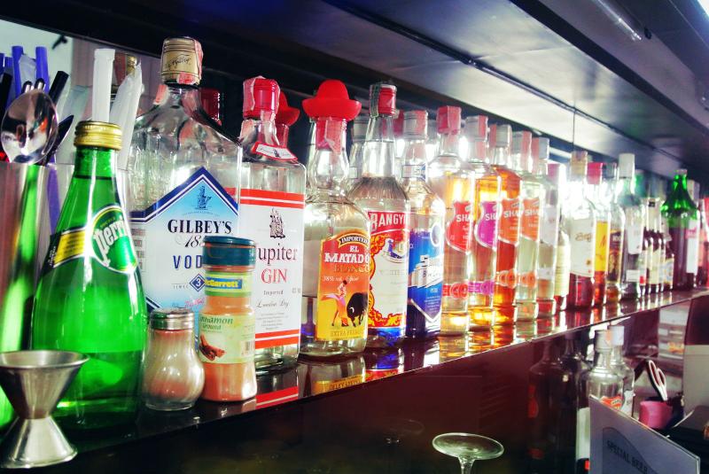 Vismaya Suvarnabhumi Resort - Bar