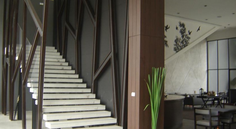 Vismaya Suvarnabhumi Resort - Lobi