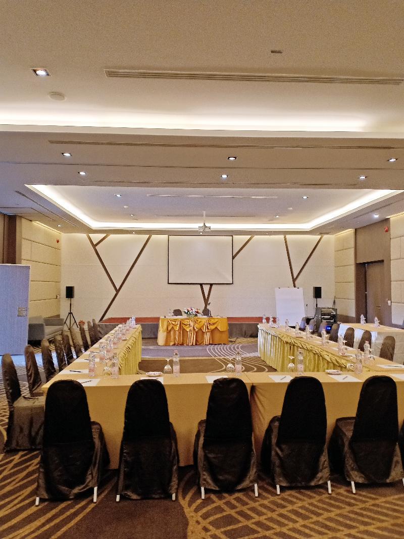 Vismaya Suvarnabhumi Resort - Toplantı