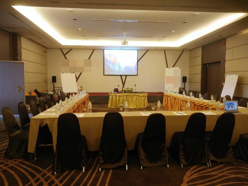 Vismaya Suvarnabhumi Resort - Toplantı