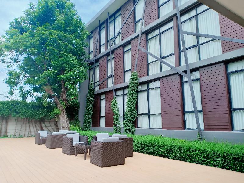 Vismaya Suvarnabhumi Resort - Genel