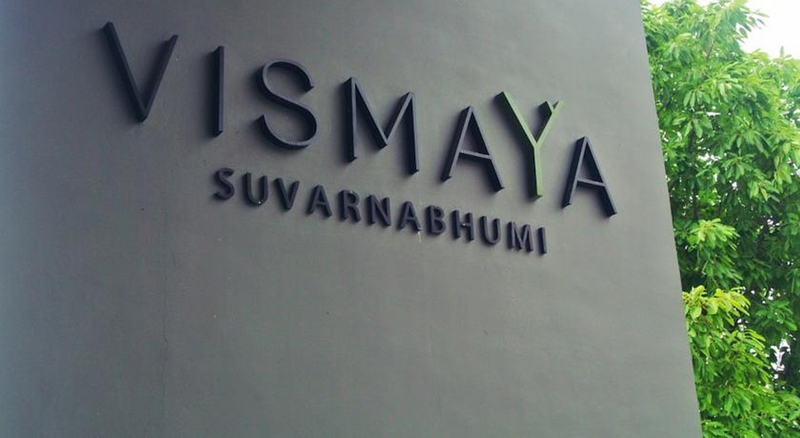 Vismaya Suvarnabhumi Resort - Genel
