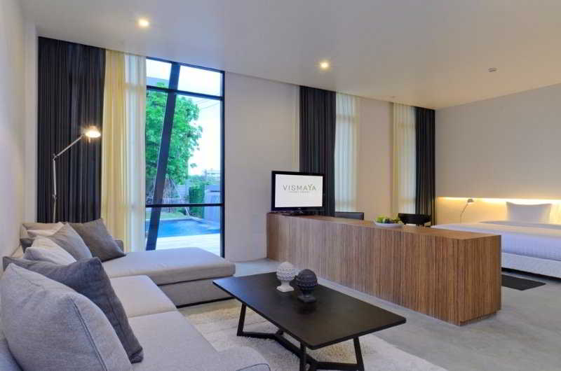 Vismaya Suvarnabhumi Resort fotoÄŸrafÄ±