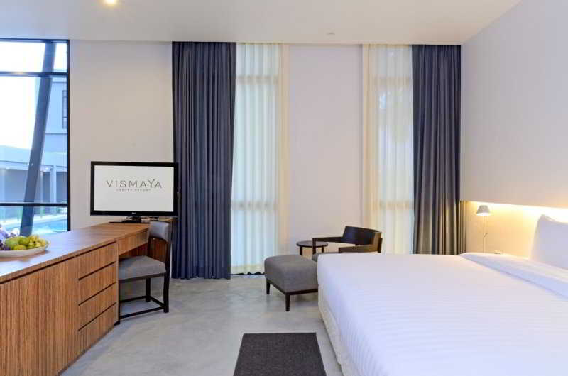Vismaya Suvarnabhumi Resort fotoÄŸrafÄ±