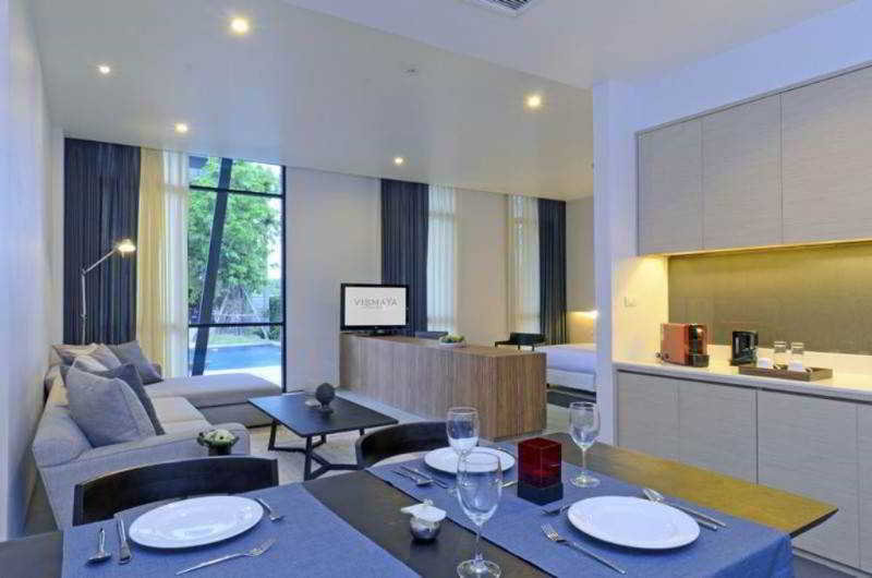Vismaya Suvarnabhumi Resort fotoÄŸrafÄ±